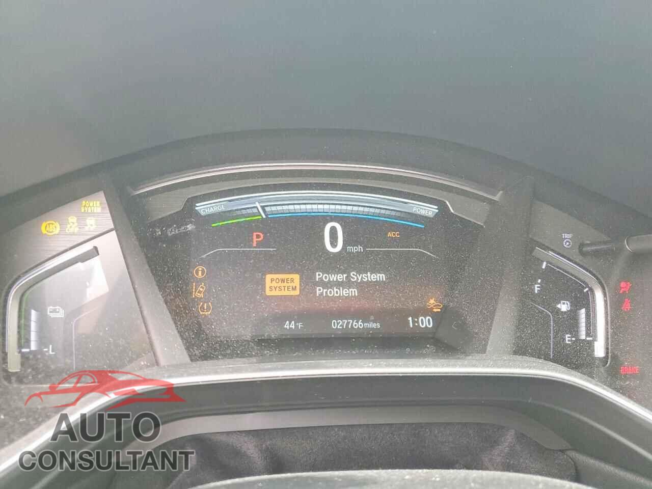 HONDA CRV 2022 - 5J6RT6H80NL048951
