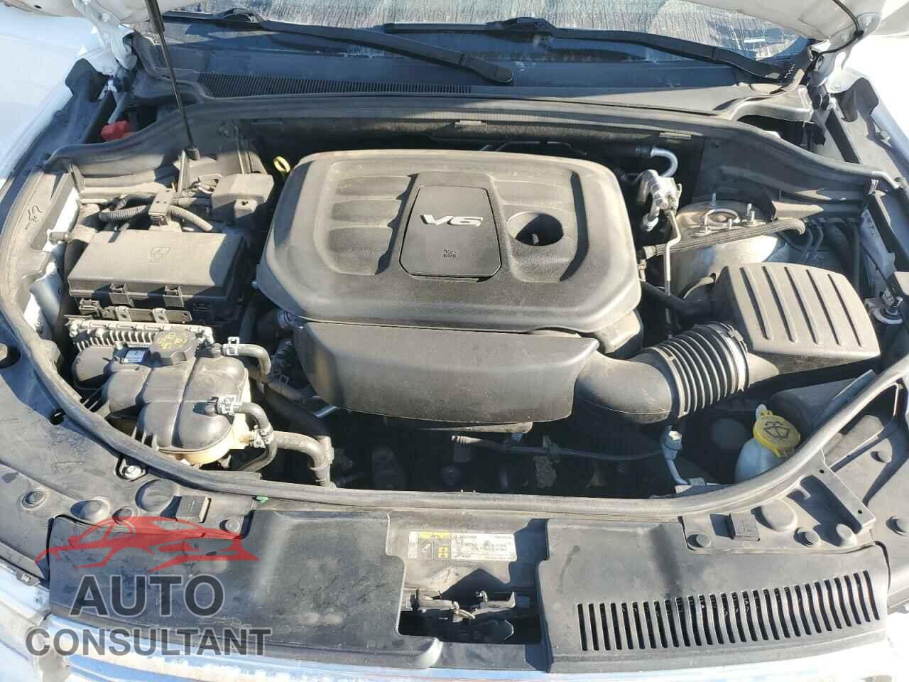 DODGE DURANGO 2018 - 1C4RDHAG7JC447835