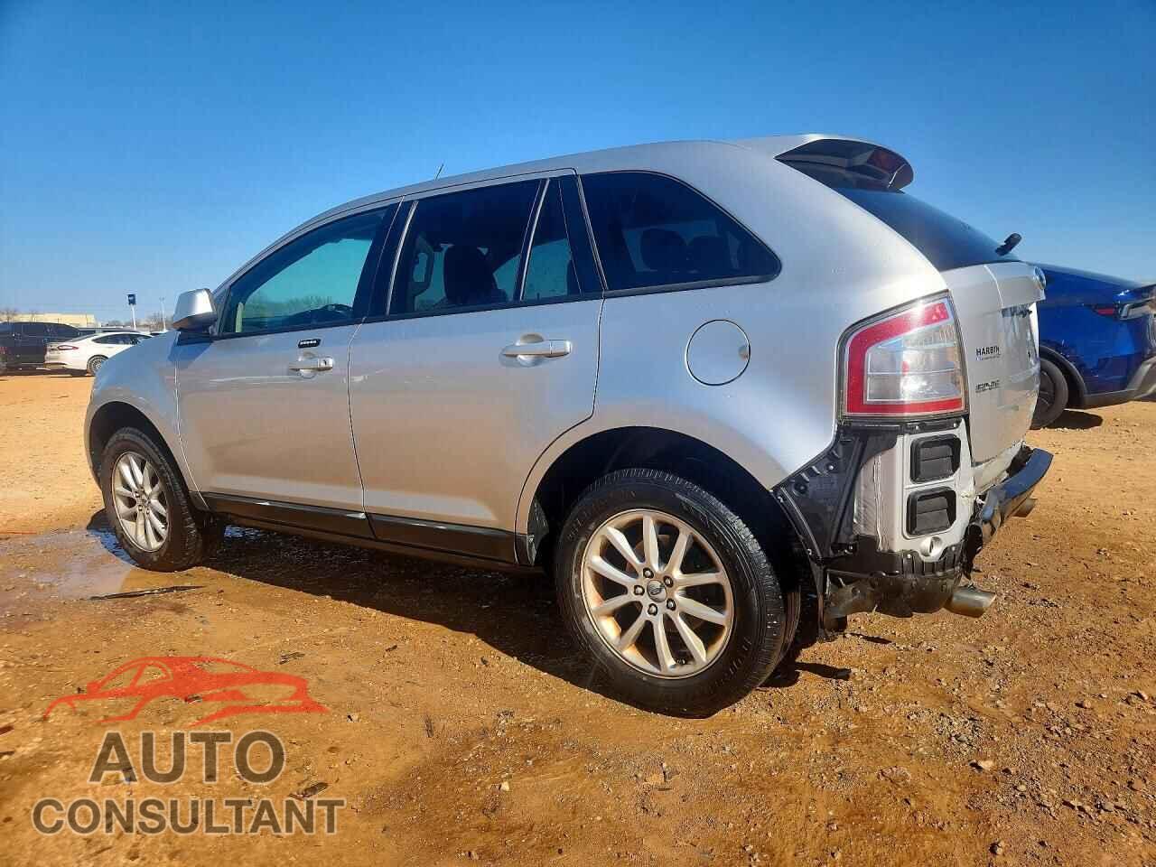 FORD EDGE 2010 - 2FMDK3JC5ABA83135