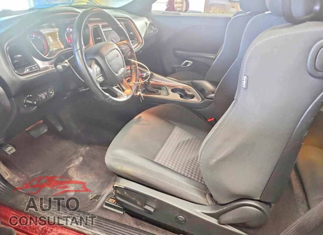 DODGE CHALLENGER 2019 - 2C3CDZBT5KH557017
