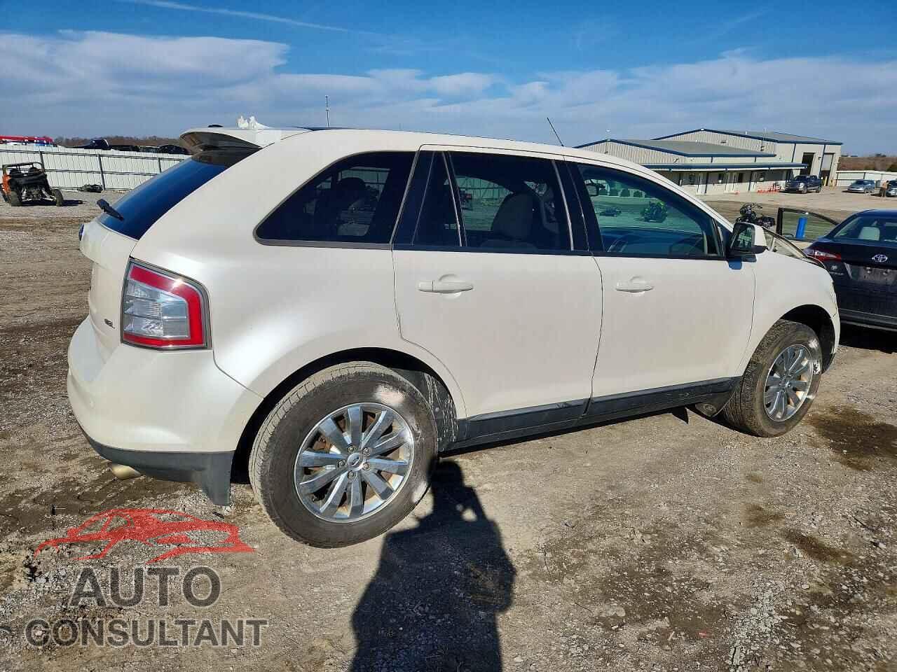 FORD EDGE 2010 - 2FMDK3JC5ABA65217