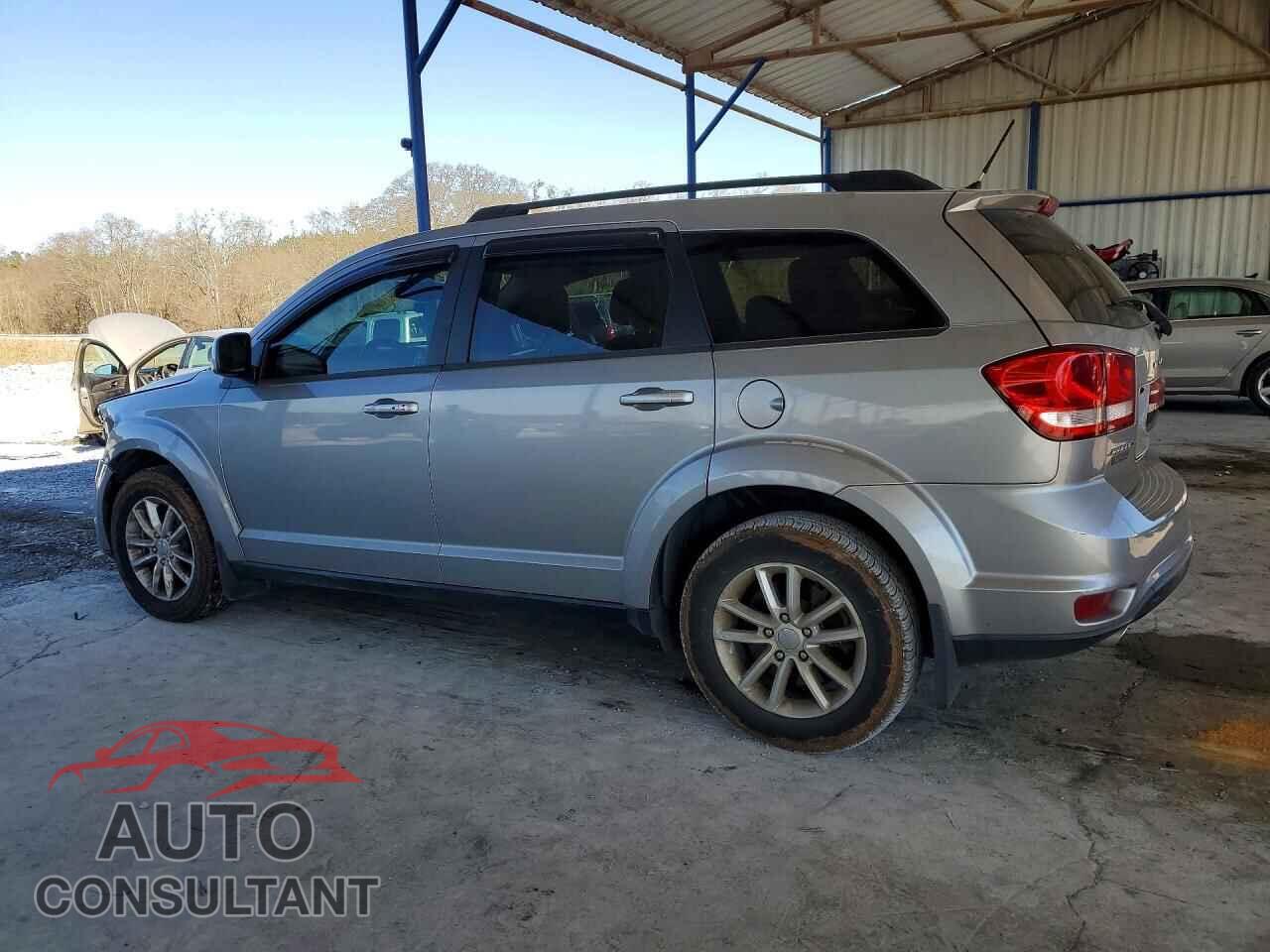 DODGE JOURNEY 2015 - 3C4PDCBG6FT709171