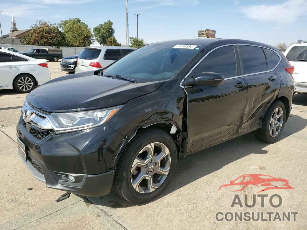 HONDA CRV 2018 - 7FARW1H88JE016976