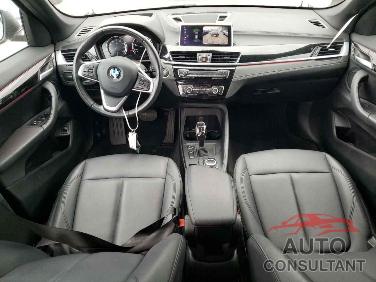 BMW X1 2021 - WBXJG7C06M5S33848