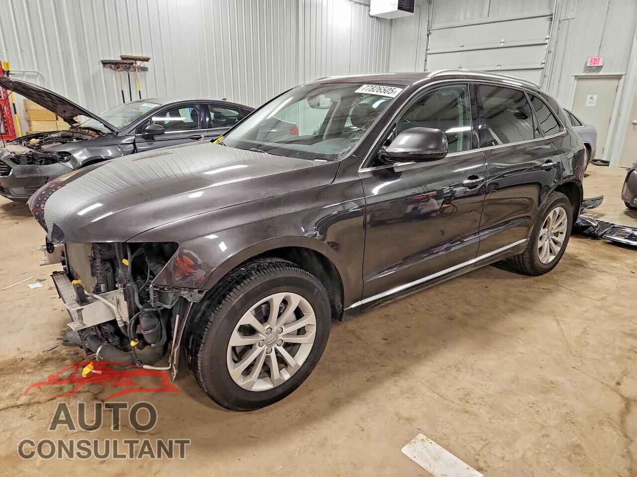 AUDI Q5 2015 - WA1CFAFP1FA081982