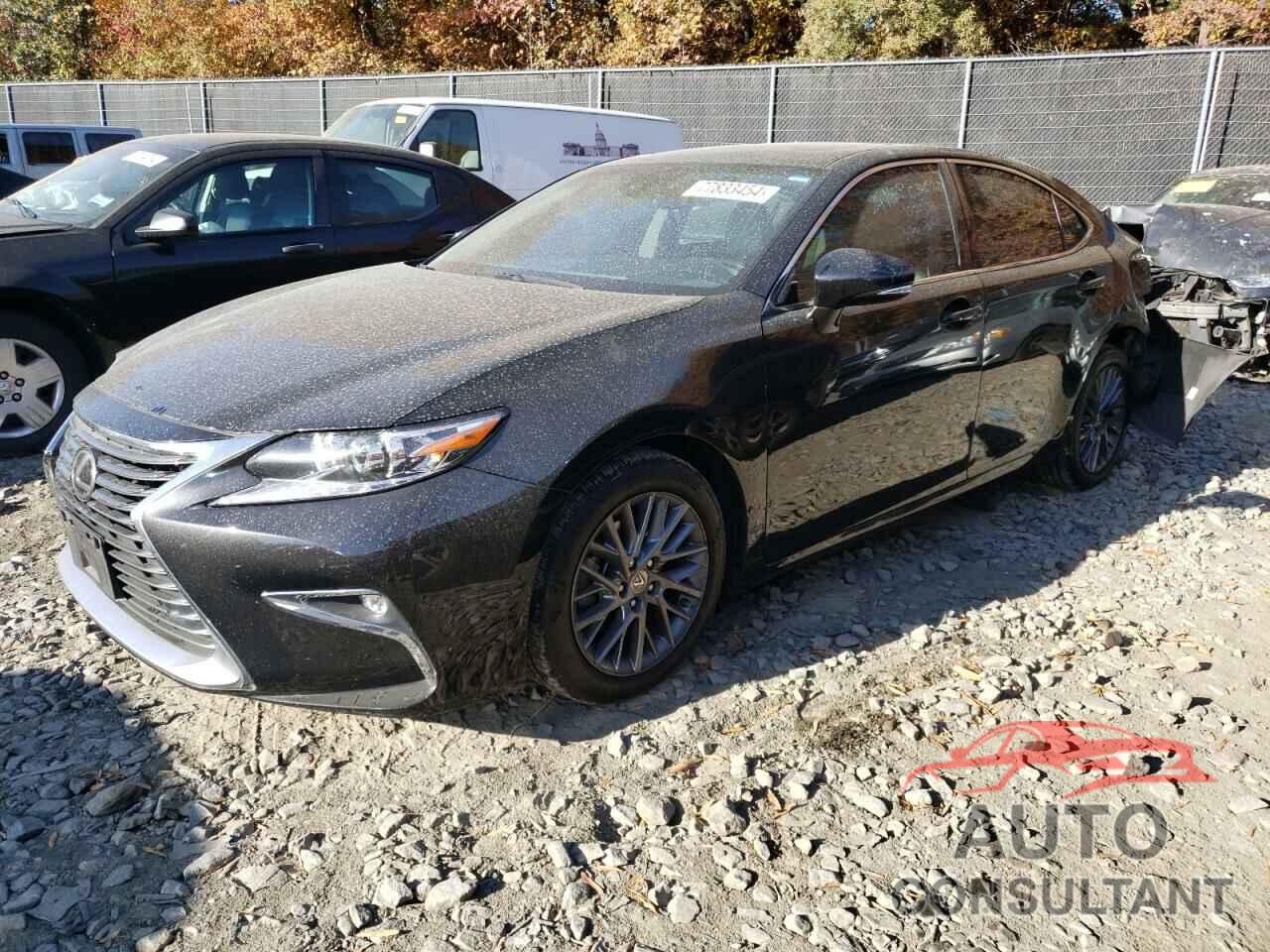 LEXUS ES350 2018 - 58ABK1GG4JU100399