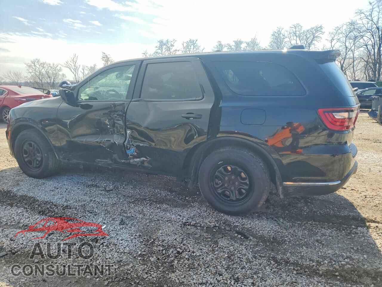 DODGE DURANGO 2022 - 1C4RDJFG6NC136922