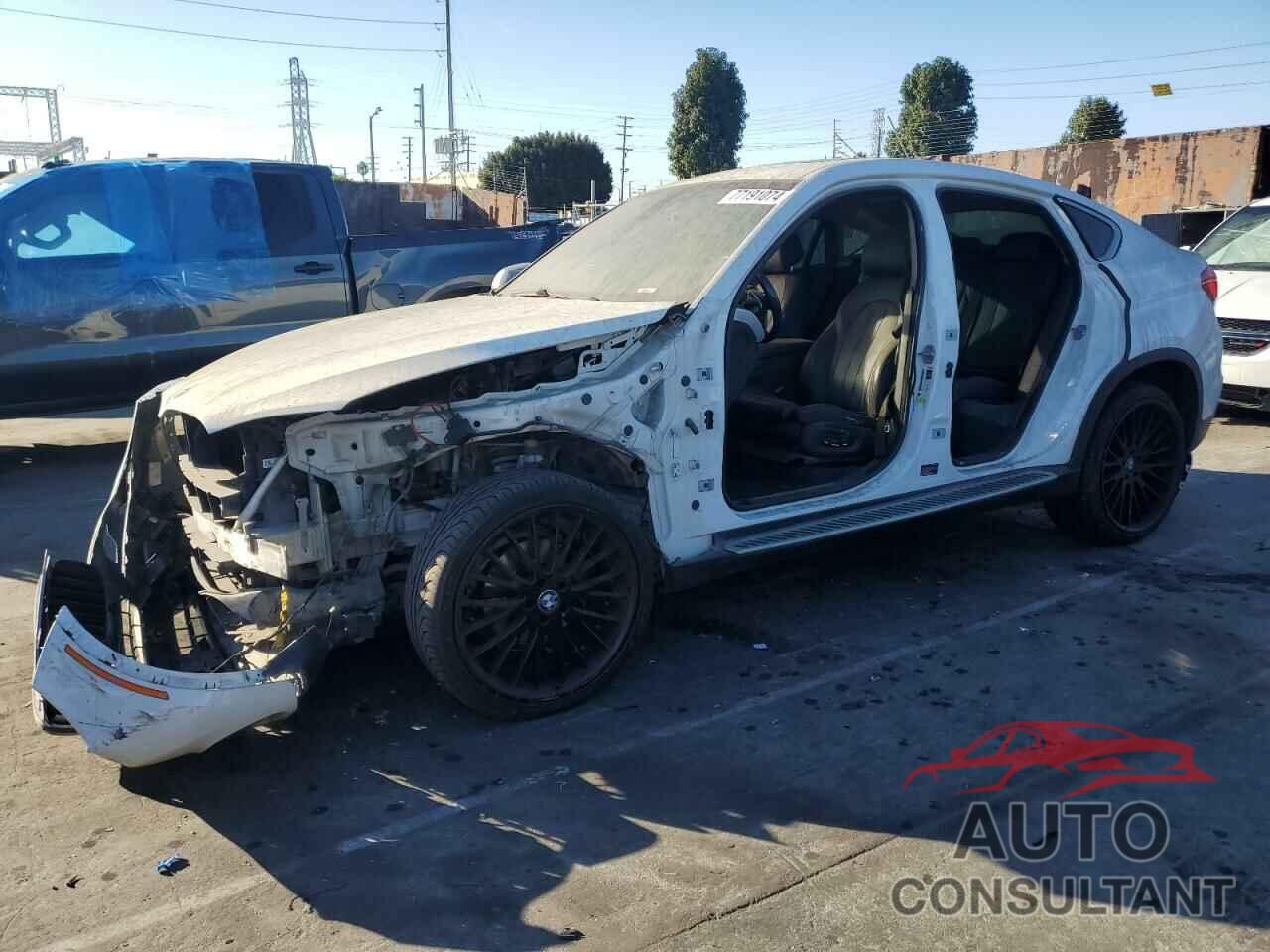 BMW X6 2016 - 5UXKU0C56G0F92990