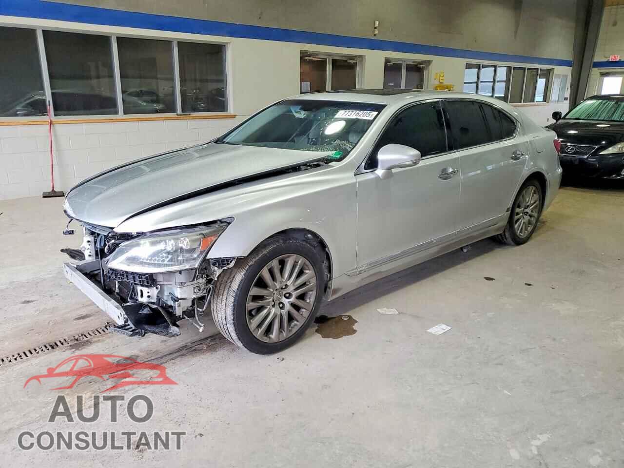 LEXUS LS460 2013 - JTHGL5EF4D5048365