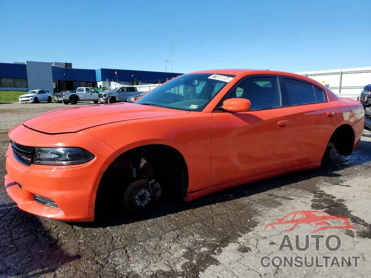 DODGE CHARGER 2019 - 2C3CDXBG2KH598230