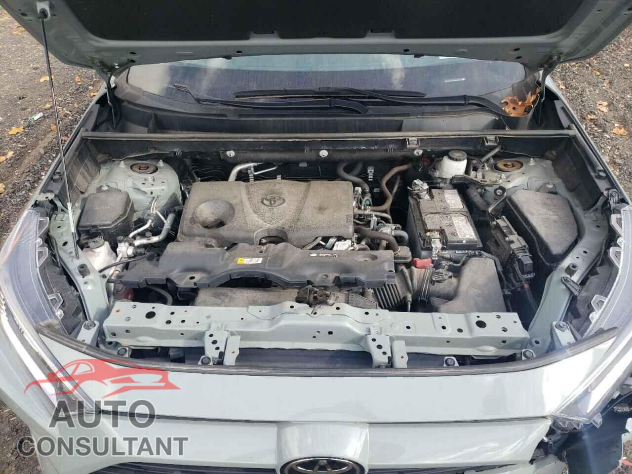 TOYOTA RAV4 2021 - 2T3P1RFV0MW202065