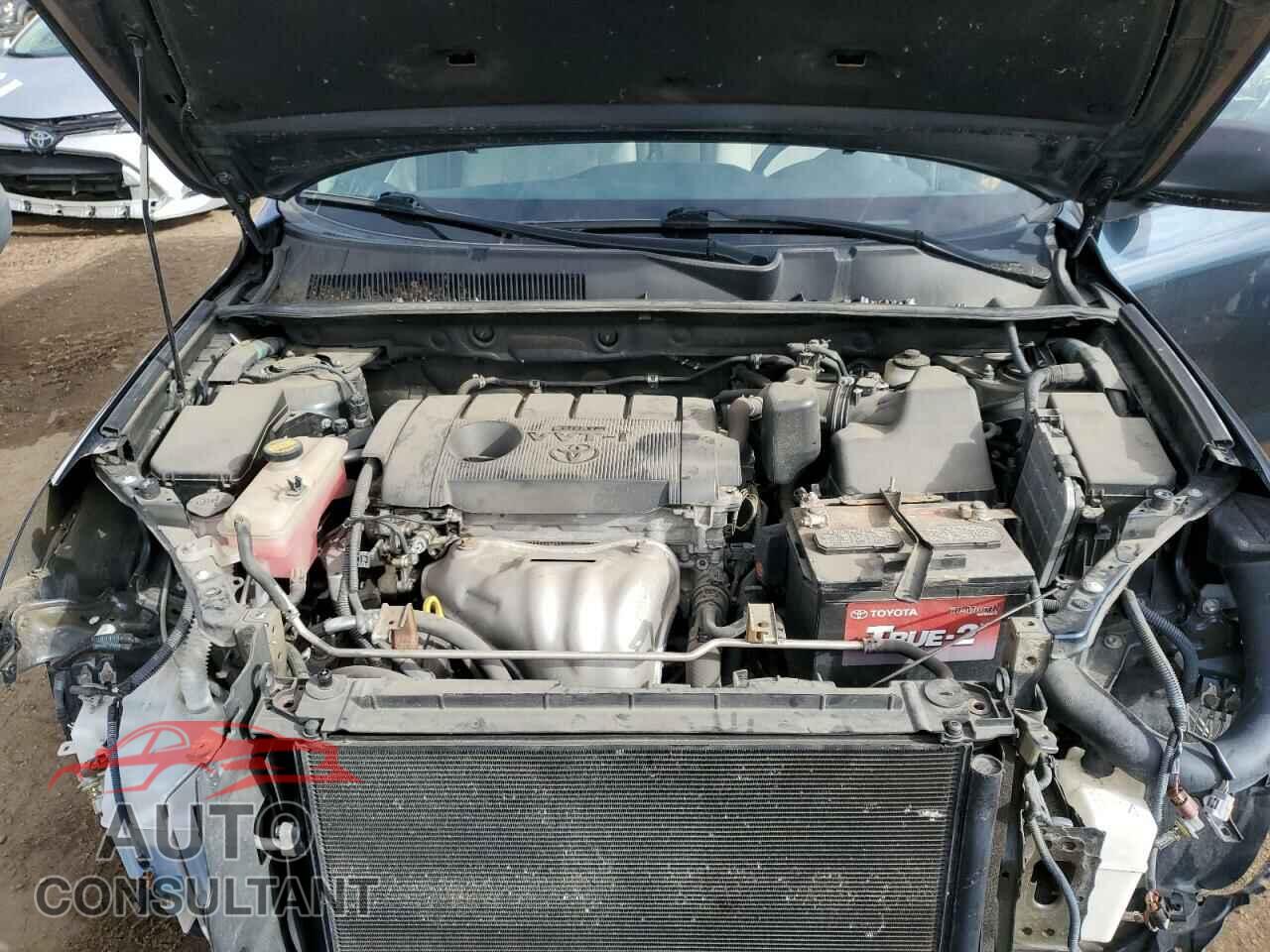 TOYOTA RAV4 2011 - 2T3BF4DV3BW129997