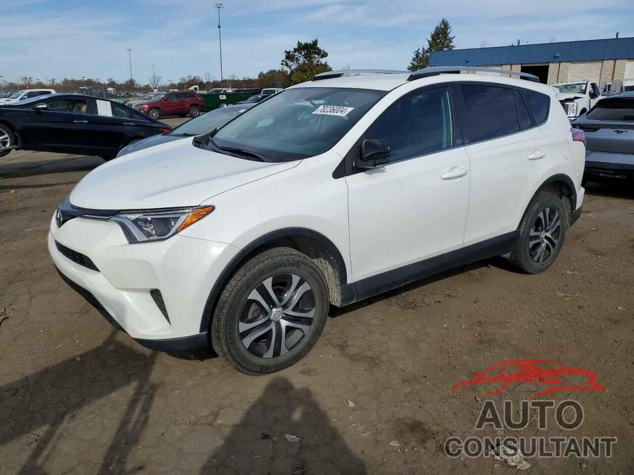 TOYOTA RAV4 2016 - 2T3BFREV1GW475145