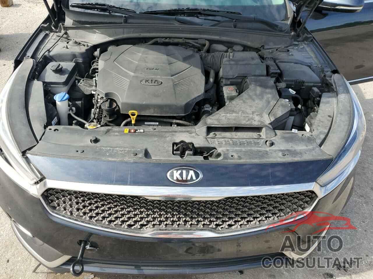 KIA CADENZA 2017 - KNALC4J10H5094055