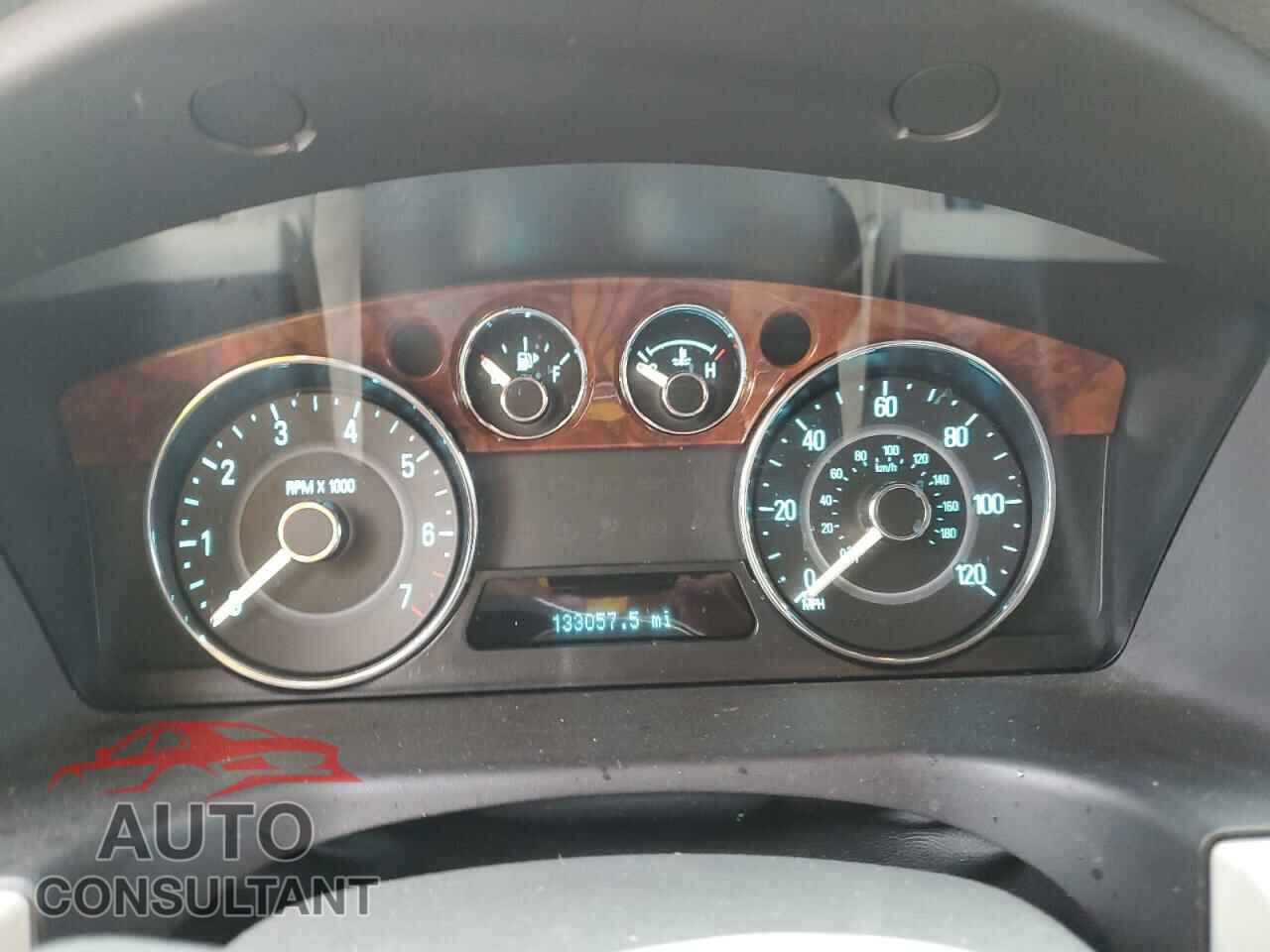 FORD FLEX 2011 - 2FMHK6DT0BBD07685