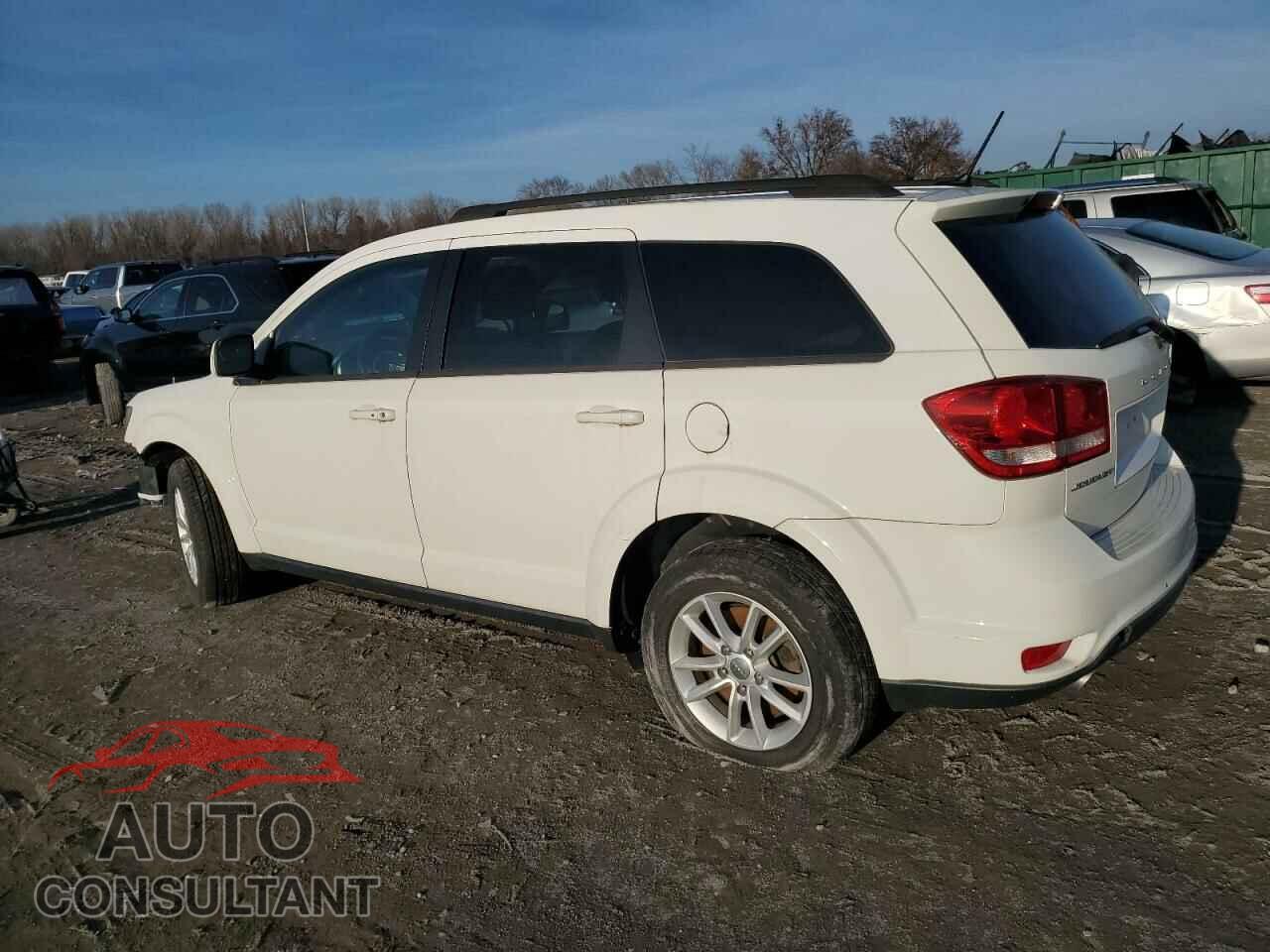 DODGE JOURNEY 2015 - 3C4PDCBG5FT690645