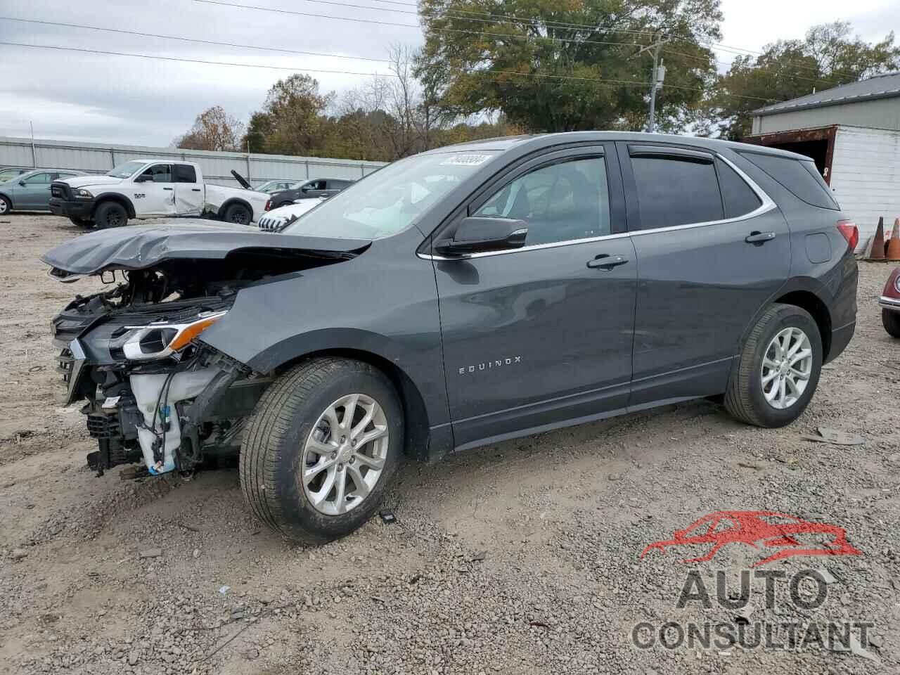 CHEVROLET EQUINOX 2019 - 2GNAXKEV6K6104235