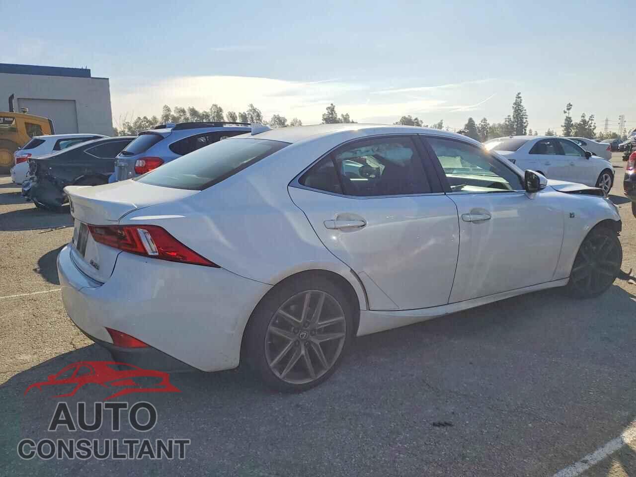LEXUS IS 2015 - JTHBF1D29F5060166