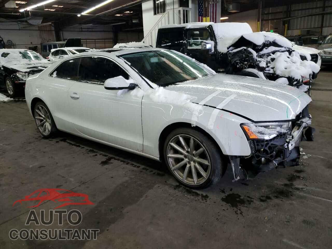 AUDI A5 2015 - WAUCFAFR7FA017739