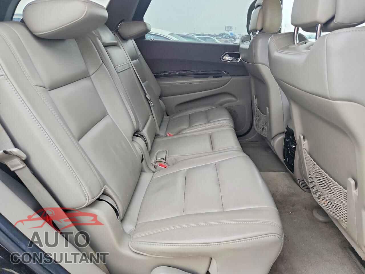 DODGE DURANGO 2013 - 1C4SDJDT9DC697261