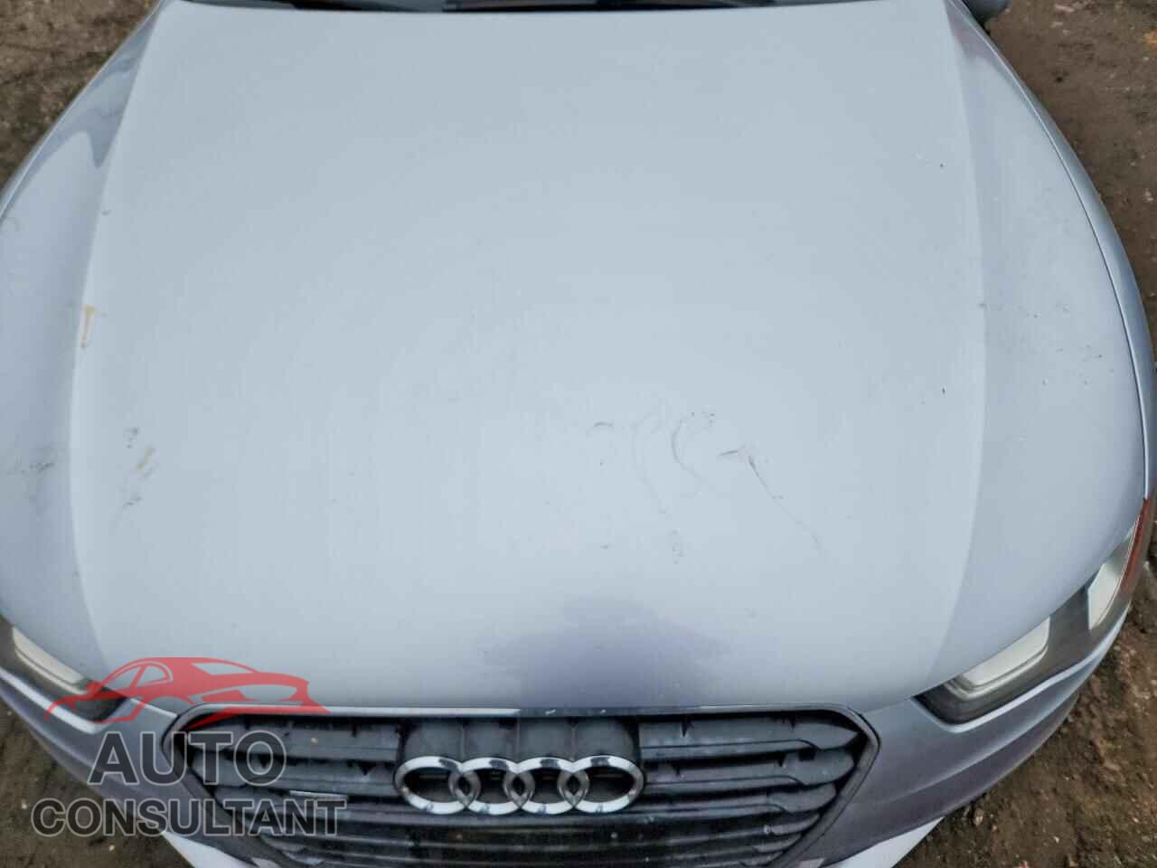 AUDI A5 2015 - WAUCFAFR7FA013805