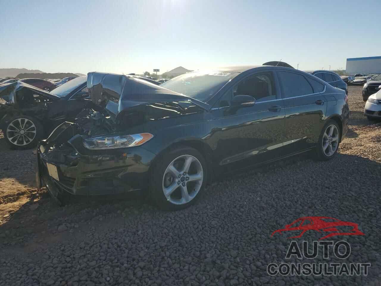 FORD FUSION 2013 - 3FA6P0HR2DR238338