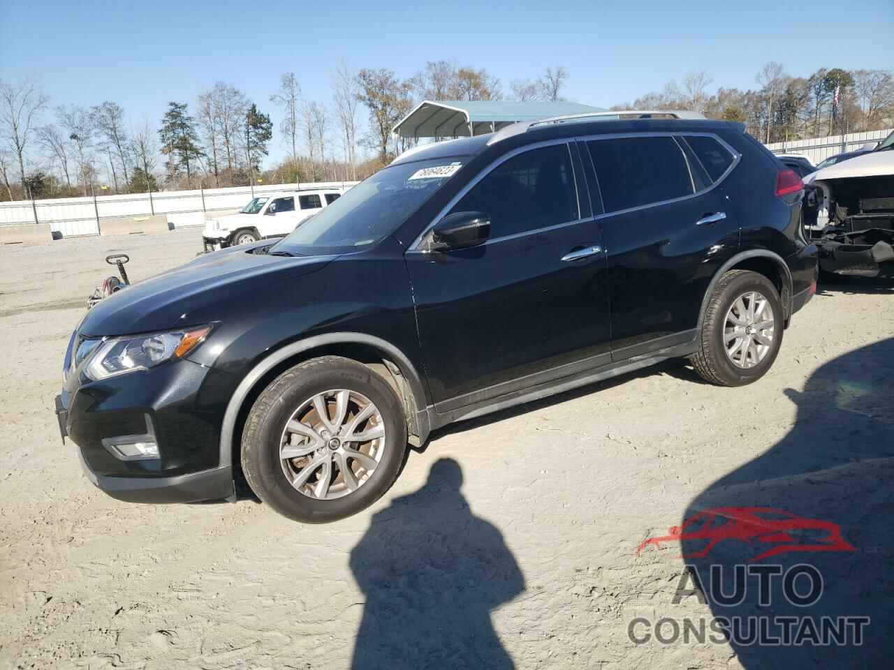 NISSAN ROGUE 2017 - JN8AT2MT5HW400273