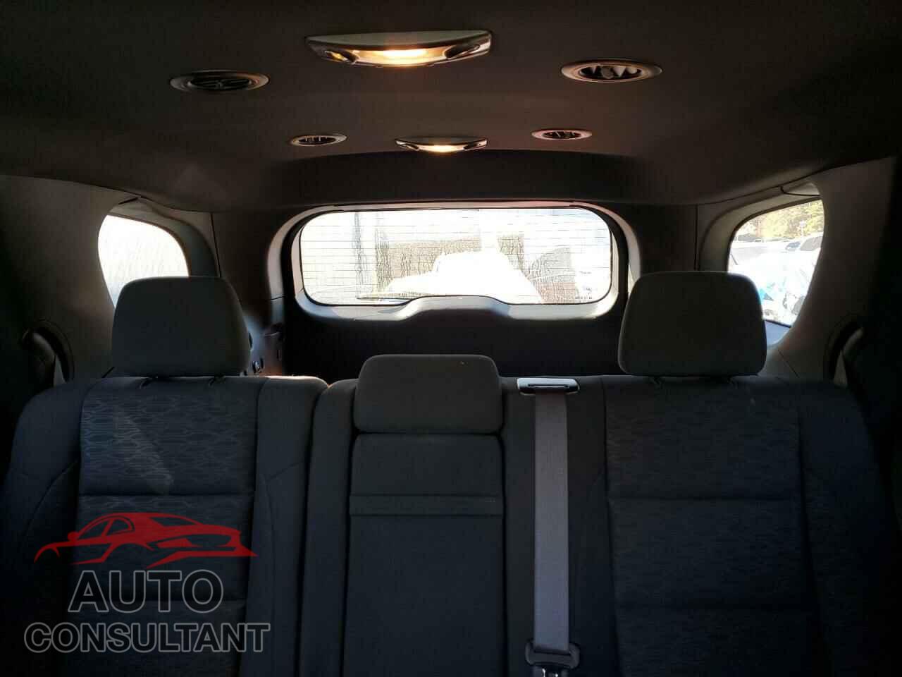 DODGE DURANGO 2023 - 1C4RDHAG0PC634911