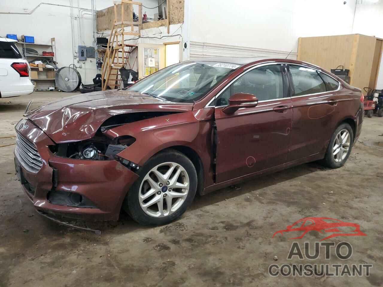 FORD FUSION 2016 - 3FA6P0HD4GR197218