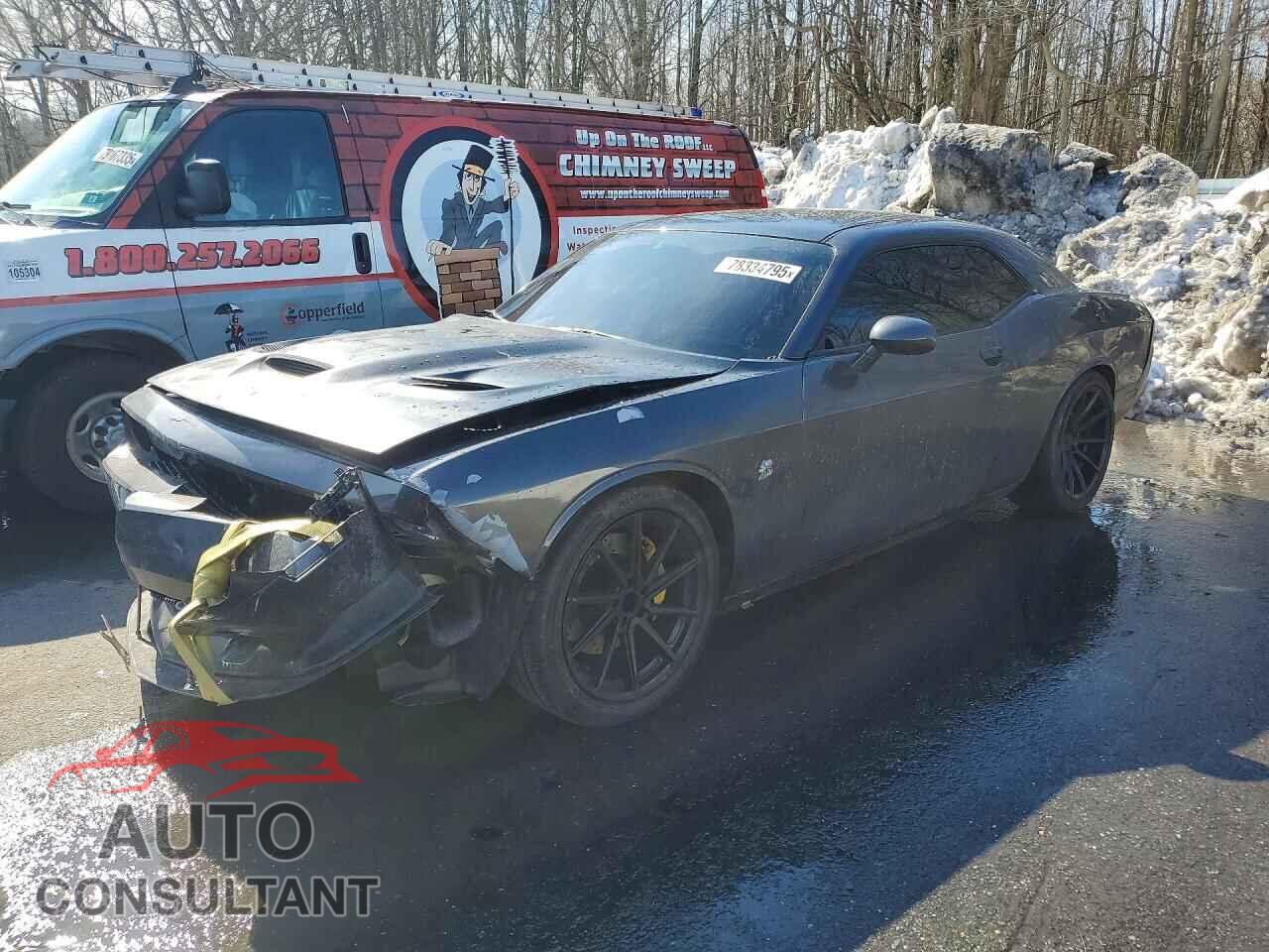 DODGE CHALLENGER 2011 - 2B3CJ4DG2BH542743