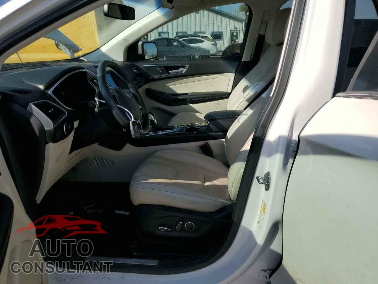 FORD EDGE 2017 - 2FMPK4K85HBB97126