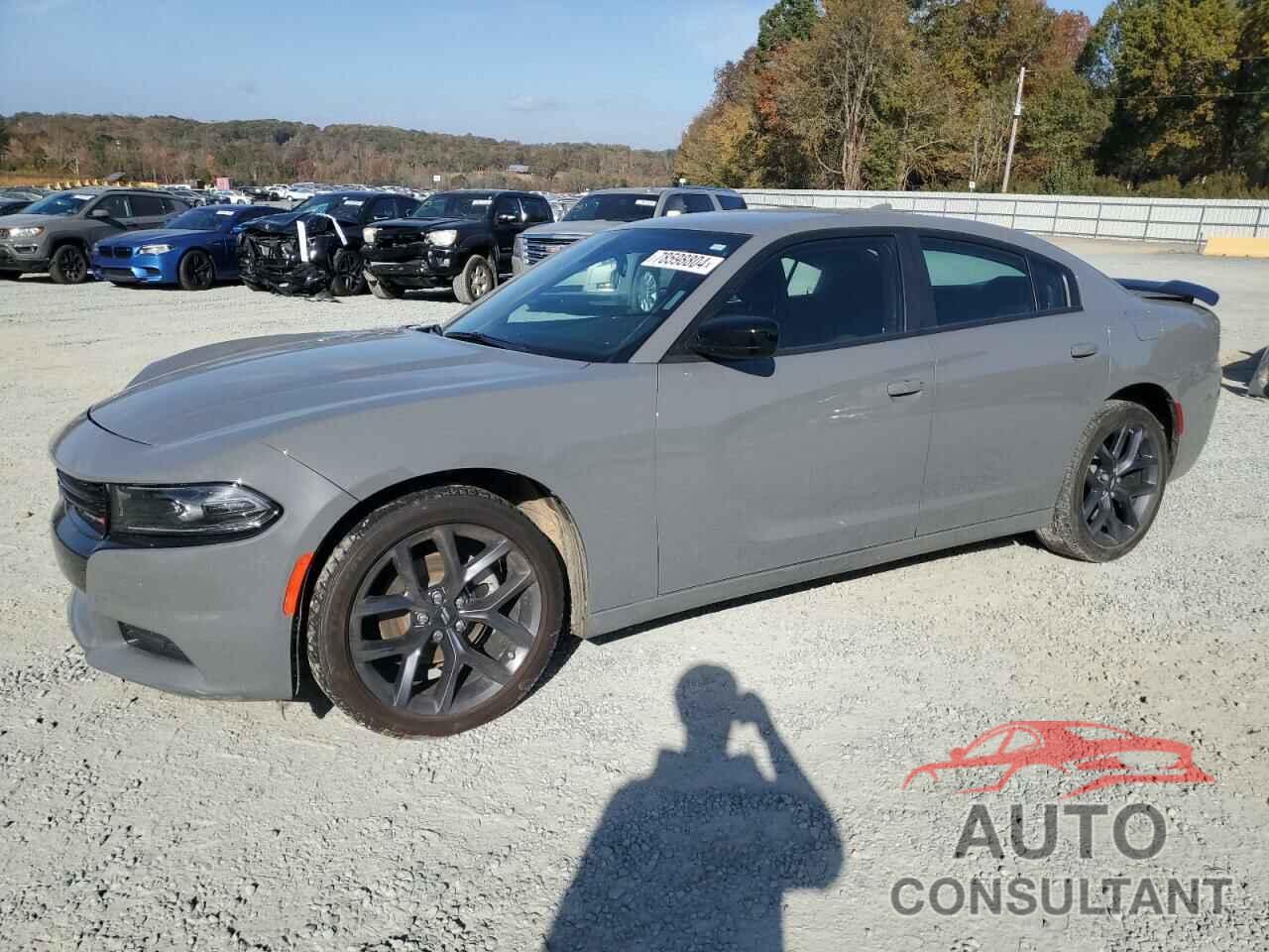 DODGE CHARGER 2023 - 2C3CDXBG6PH607485