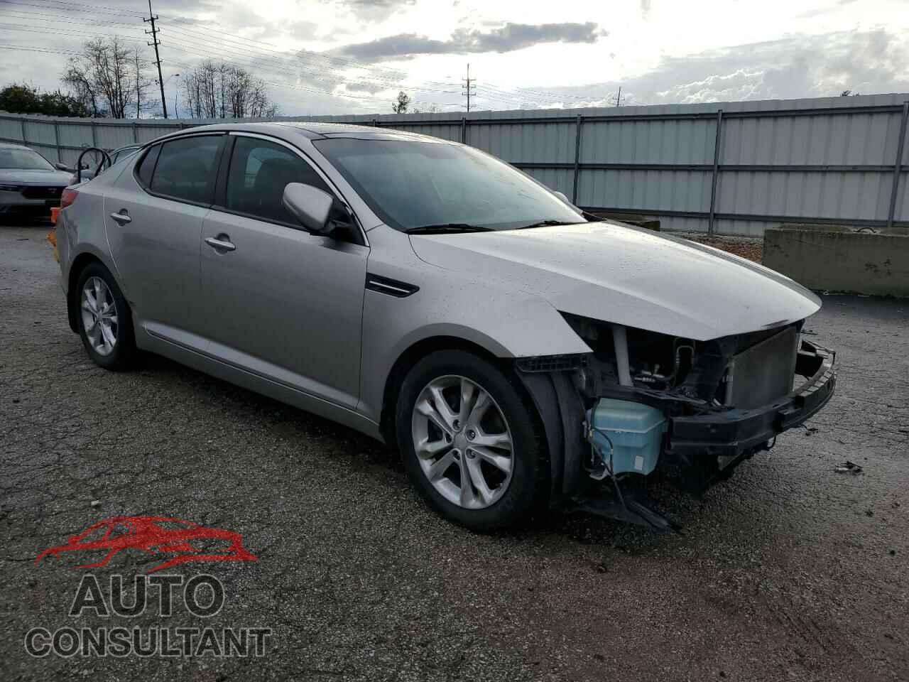 KIA OPTIMA 2012 - 5XXGN4A73CG076933