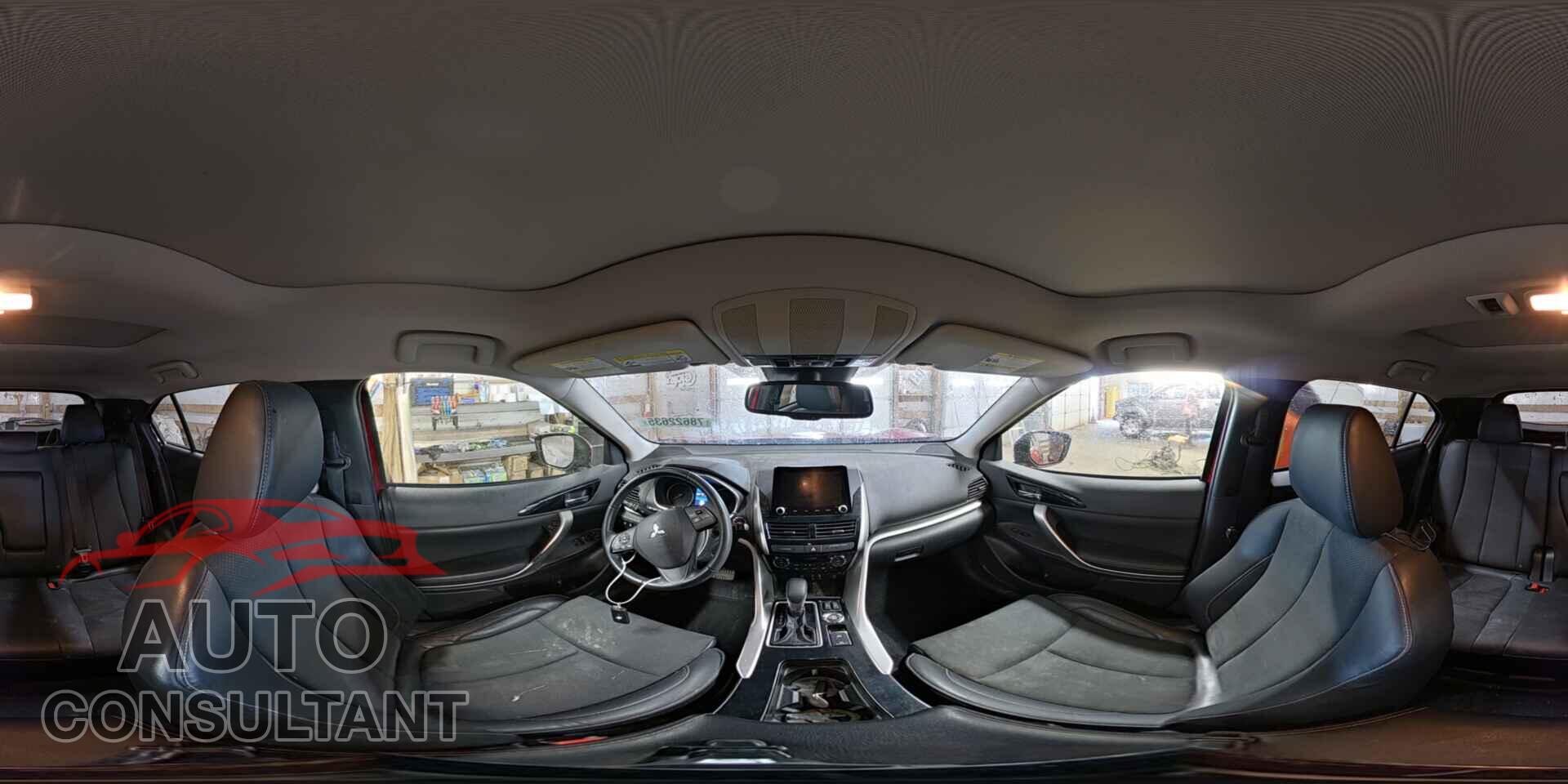 MITSUBISHI ECLIPSE CROSS 2022 - JA4ATWAA2NZ006448