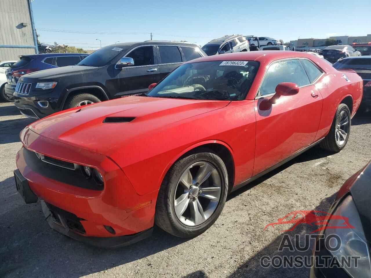 DODGE CHALLENGER 2021 - 2C3CDZAG9MH630865