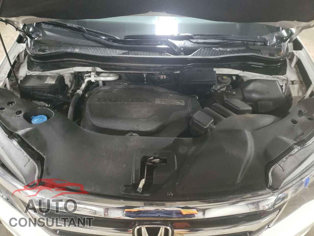 HONDA PILOT 2017 - 5FNYF6H53HB011706