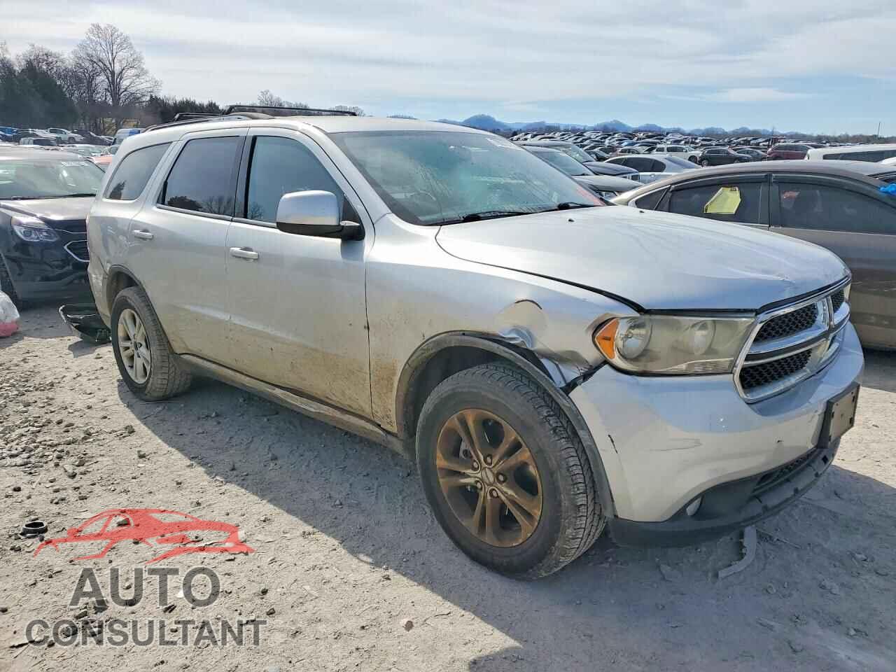 DODGE DURANGO 2011 - 1D4RE2GG3BC639095