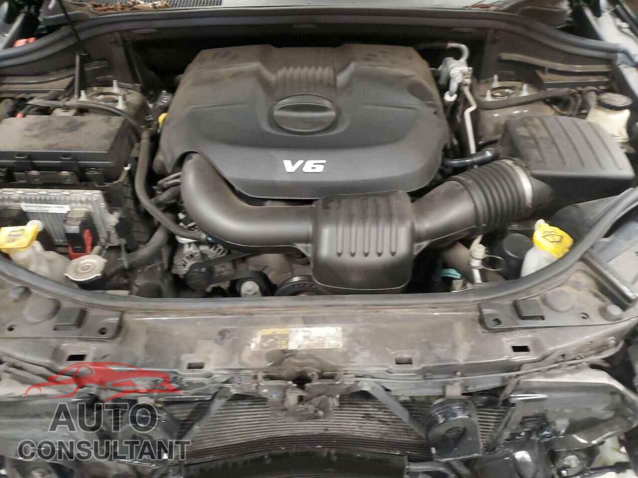 DODGE DURANGO 2015 - 1C4RDJDG5FC202414