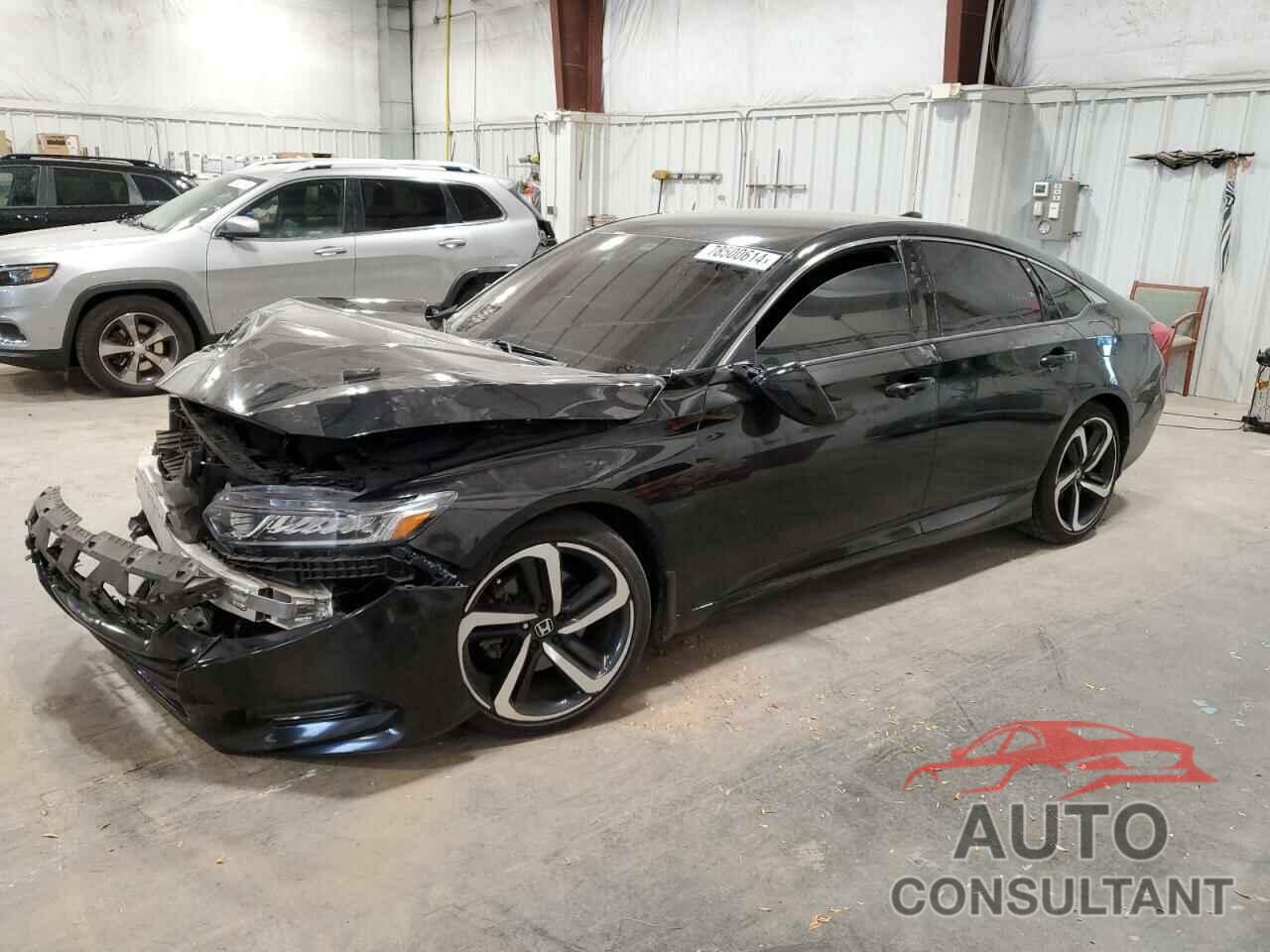 HONDA ACCORD 2019 - 1HGCV1F34KA084196