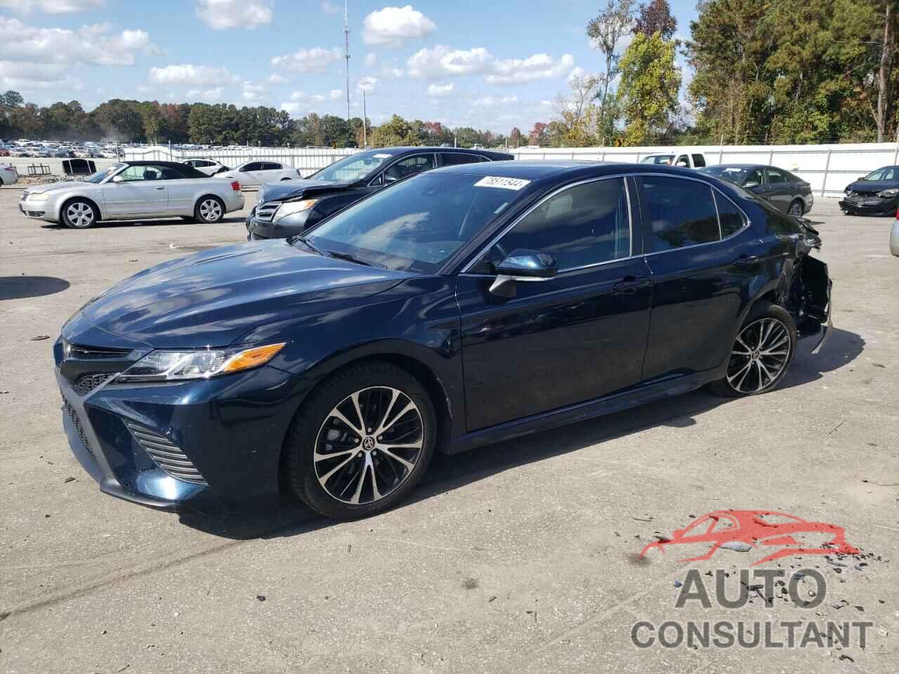 TOYOTA CAMRY 2020 - 4T1M11AK7LU982767