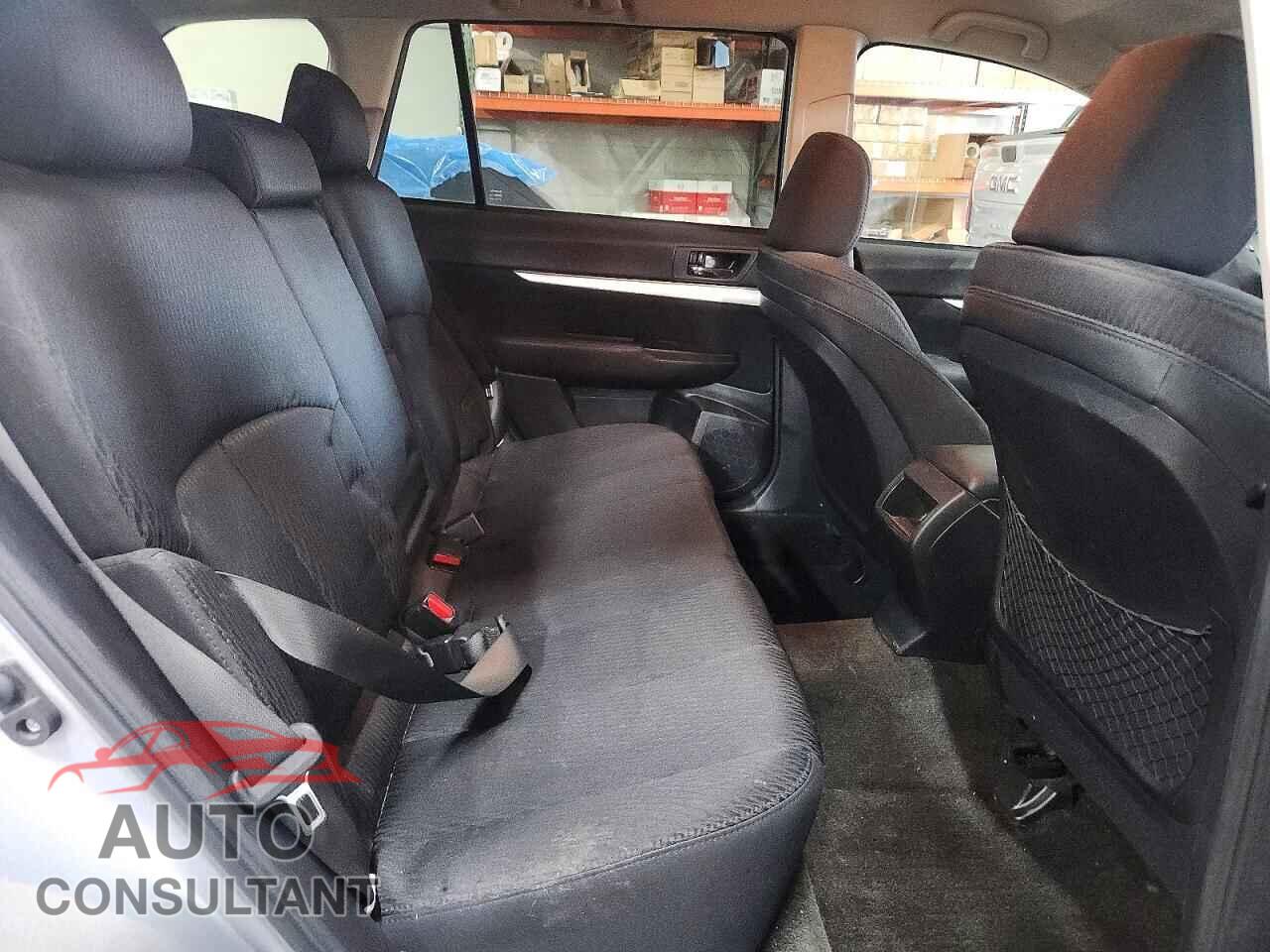 SUBARU OUTBACK 2012 - 4S4BRCCC8C3274129