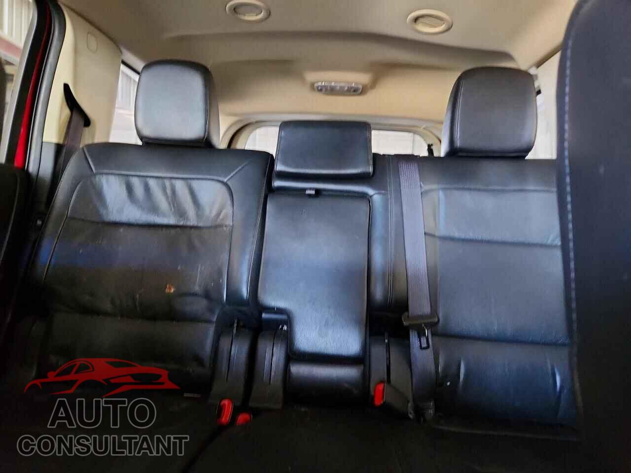 FORD FLEX 2013 - 2FMHK6D87DBD04829