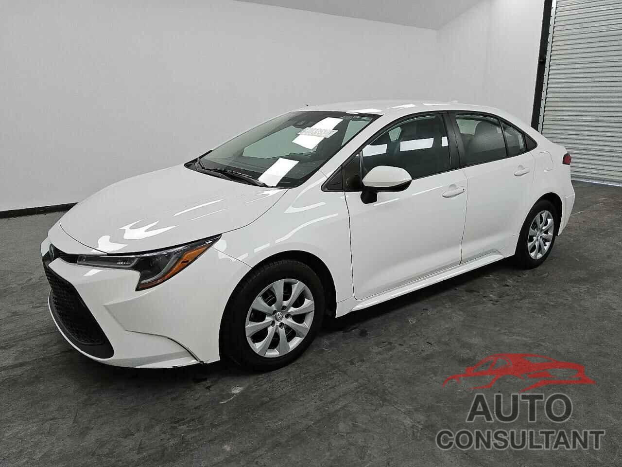 TOYOTA COROLLA 2022 - 5YFEPMAE5NP326828
