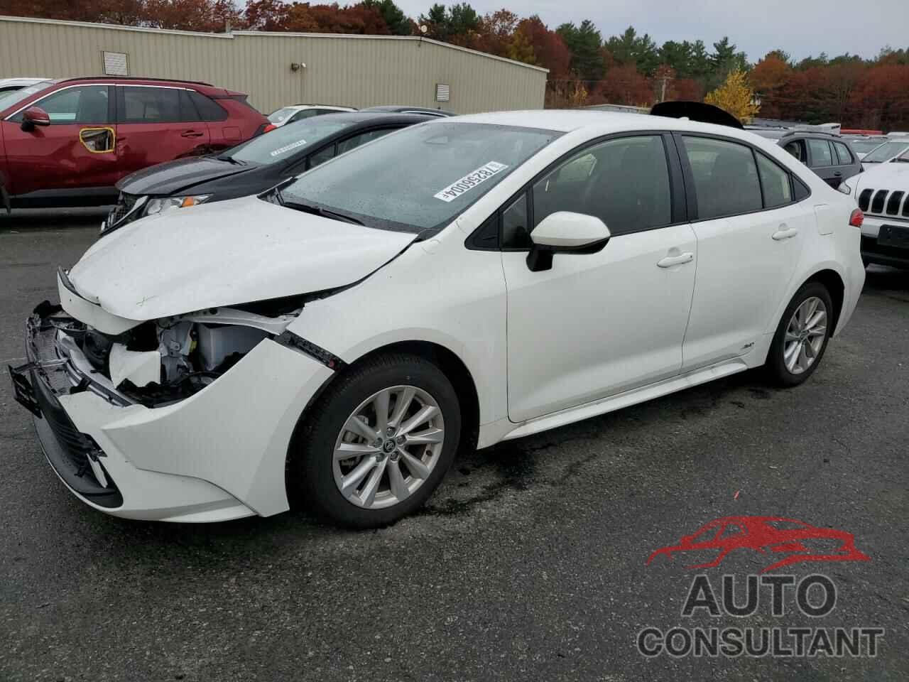 TOYOTA COROLLA 2024 - JTDBDMHE7R3014168