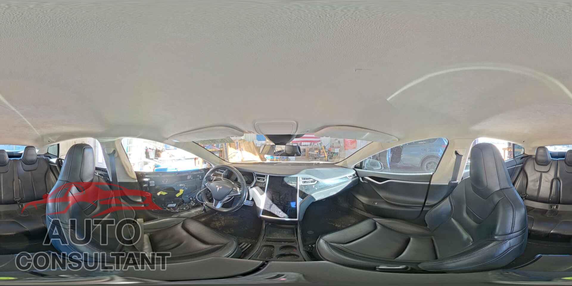 TESLA MODEL S 2015 - 5YJSA1E11FF116332