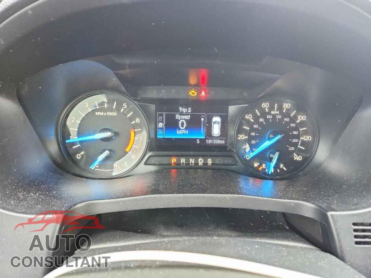 FORD EXPLORER 2017 - 1FM5K8D85HGB85577