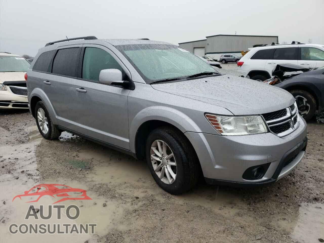 DODGE JOURNEY 2015 - 3C4PDDBG1FT554647