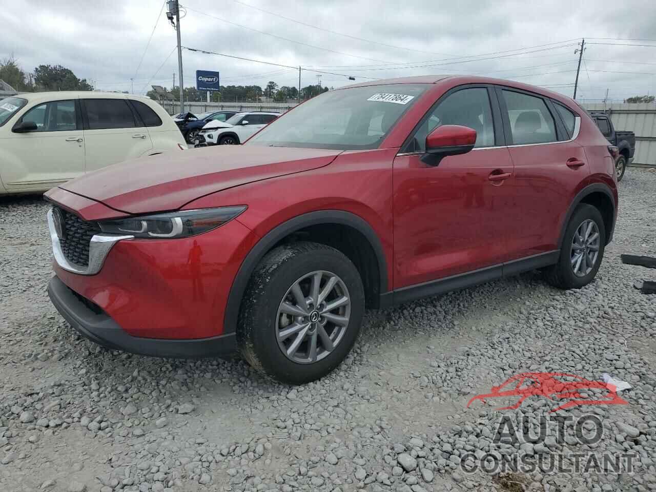 MAZDA CX-5 2023 - JM3KFBAM2P0214011