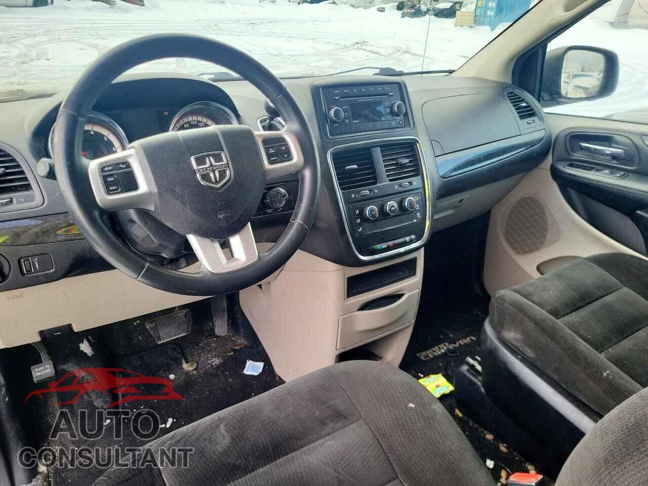 DODGE CARAVAN 2016 - 2C4RDGBG9GR331027