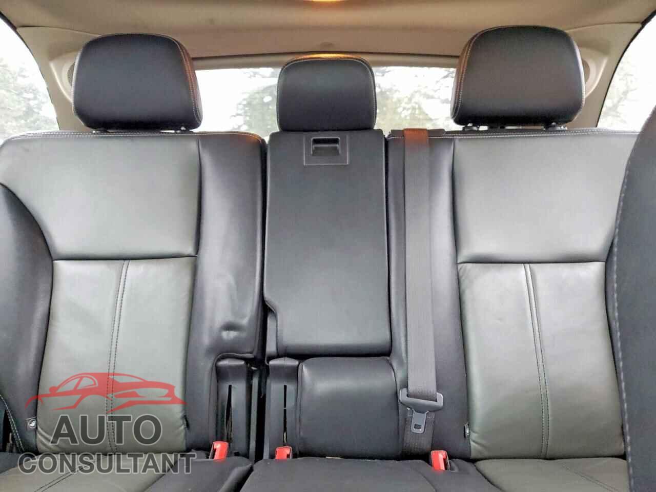 FORD EDGE 2012 - 2FMDK3AK8CBA63391